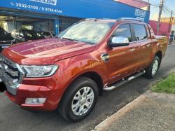 FORD Ranger 3.2 20V CABINE DUPLA 4X4 LIMITED TURBO DIESEL AUTOMTICO